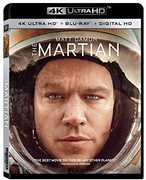 The Martian [4K Ultra HD + Blu-ray + Digital HD] 