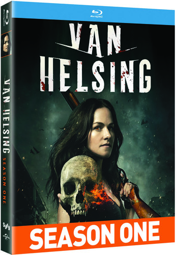 PRE-ORDER Van Helsing: Season One (Blu-ray RELEASE: 06 Jun 2017) - Photo 1 sur 1