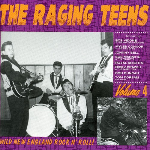 Raging Teens 64