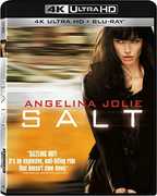 Salt [4K Ultra HD + Blu-ray] 