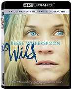 Wild   [4K Ultra HD + Blu-ray + Digital HD] , Reese Witherspoon