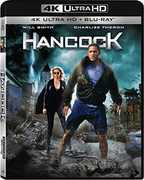 Hancock [4K Ultra HD + Blu-ray] 
