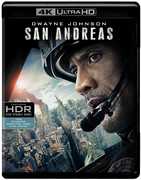 San Andreas    [4K Ultra HD + Blu-ray + Digital HD] 