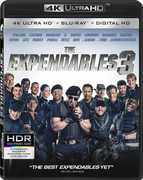 The Expendables 3 [4K Ultra HD + Blu-ray + Digital HD] , Sylvester Stallone