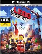 The Lego Movie   [4K Ultra HD + Blu-ray + Digital HD] 