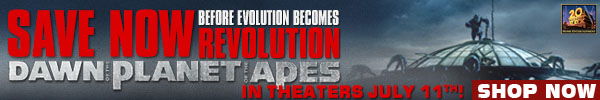 Planet of the Apes Movies on Sale for a Limited Time