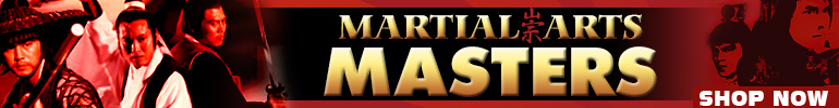 Martial Arts Masters Movies Sale for Limited Time