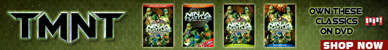 TMNT Animated Classsics Sale