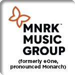 MNRK MUSIC GROUP (formerly eOne, pronounced Monarch)