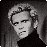BILLY IDOL