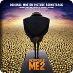 DESPICABLE ME 2 OST