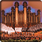 MORMON TABERNACLE CHOIR