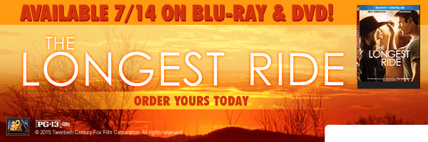 LONGEST RIDE / (DHD DOL DTS)