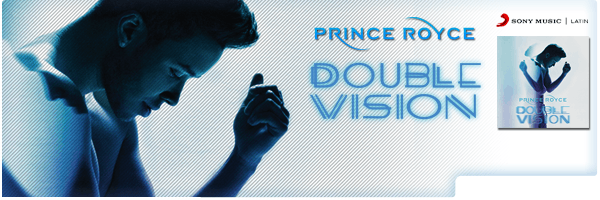 PRINCE ROYCE / DOUBLE VISION