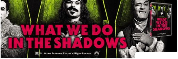 WHAT WE DO IN THE SHADOWS / (AMAR DOL WS SEN)