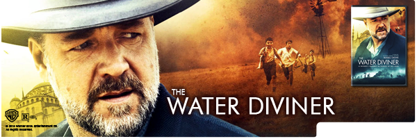 WATER DIVINER / (UVDC AC3 DOL 