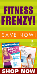 Fitness DVDs on sale by Anchor Bay