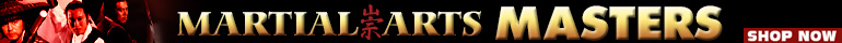MARTIAL ARTS MASTERS 