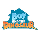 The Boy and the Dinosaur The Boy and the Dinosaur