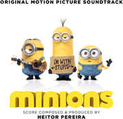 Minions - Soundtrack , Heitor Pereira