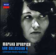 Martha Argerich: The Collection 4 - Complete Philips Recordings , Martha Argerich Martha Argerich: The Collection 4 - Complete Philips Recordings , Martha Argerich