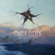 Five Crooked Lines , Finger Eleven