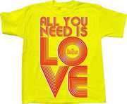 Beatles Needy Yellow Toddler Beatles Needy Yellow Toddler