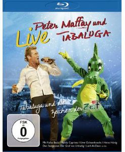 Tabaluga & Die Zeichen Der Zeit: Live [Import]