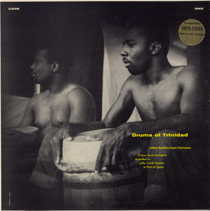 Drums of Trinidad / Various