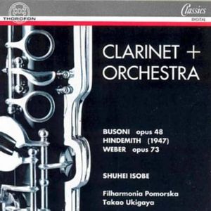 Clarinet & Orch