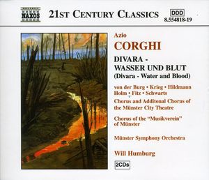 Divara: Wasser & Blut (Sung in German)