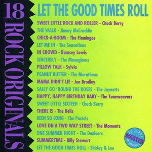18 Rock Originals