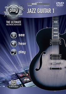 Alfred's PLAY Series Jazz Guitar: Volume 1