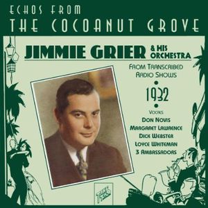 Echoes From The Cocoanut Grove