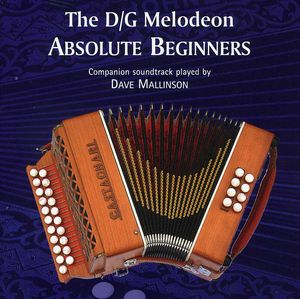 D/G Melodeon-Absolute Beginners
