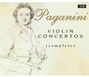 Violin Concertos