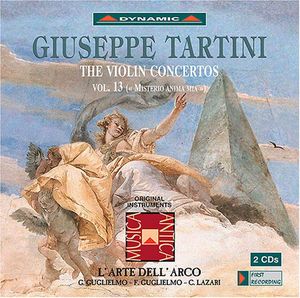 Violin Concertos 13