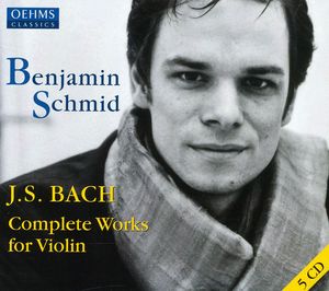 Domplete Violin Works
