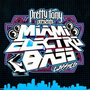 Miami Electro Bass Classics / Various