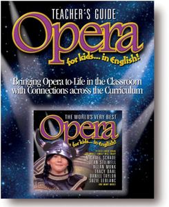 World's Very Best Opera for Kids / Various