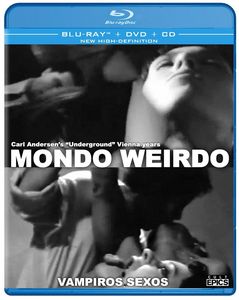Mondo Weirdo /  Vampiros Sexos