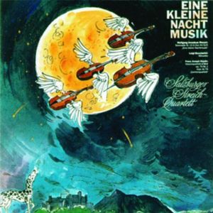 Eine Kleine Nachtmusik / String Quartet