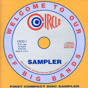 Circle Sampler