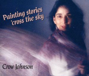 Painting Stories Cross the Sky