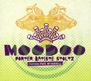 Moodoo with Page McConnell