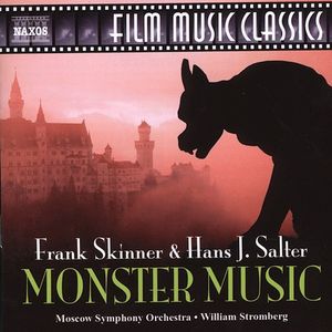Monster Music: Film Music Classics