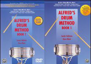Alfred's Drum Method: Volume 1