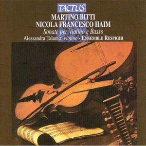 Violin Sonatas