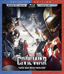 Captain America: Civil War