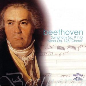 Sym 9 in D minor Op. 125 Choral